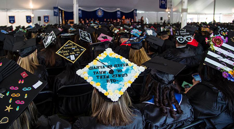 Graduation Caps